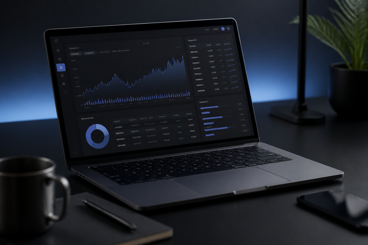 MyForexCopier cockpit preview