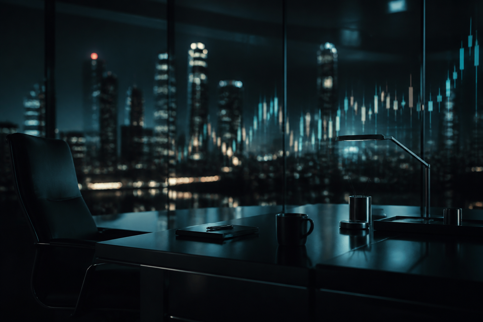 MyForexCopier premium brand atmosphere
